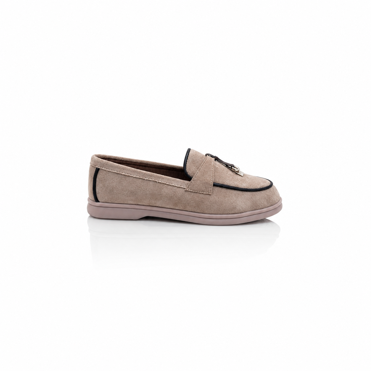Mocassins Premium en Suédine