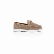 Mocassins Élégance Suédée