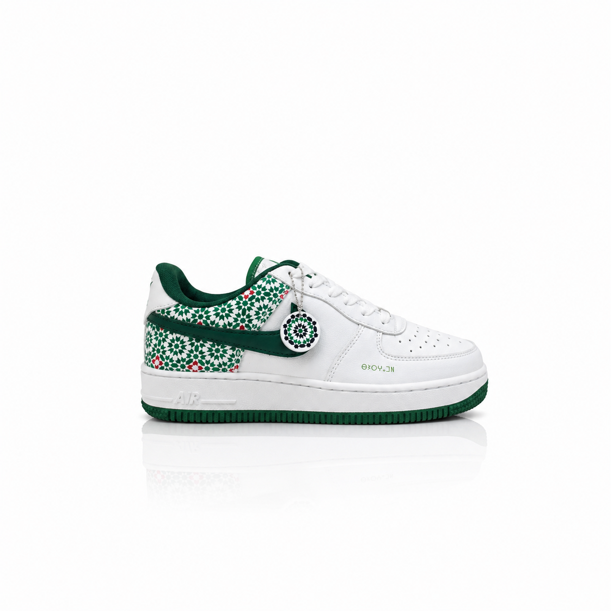Sneakers Premium Inspiration Zellige