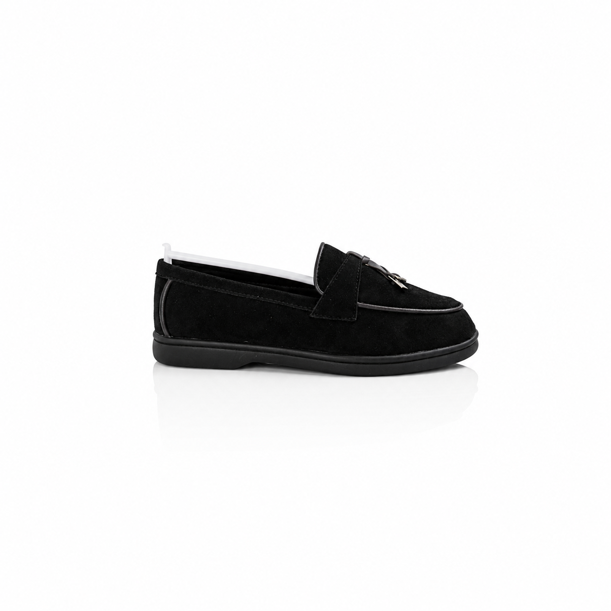 Mocassins Premium en Suédine