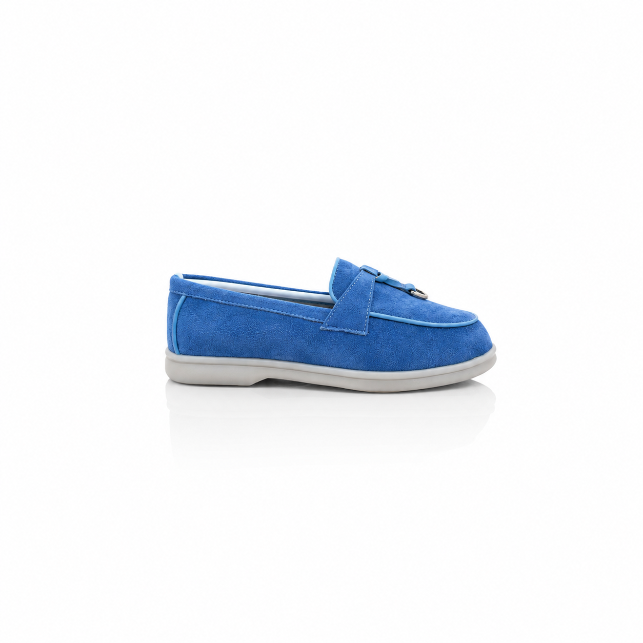 Mocassins Premium en Suédine