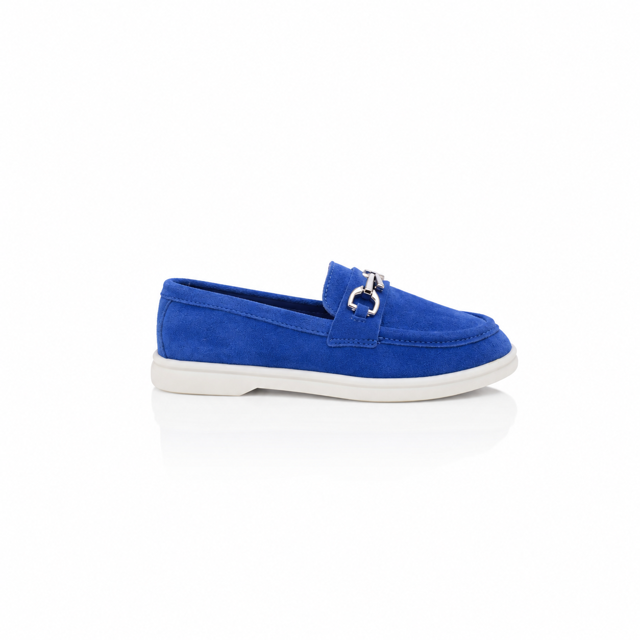 Mocassins Élégance Suédée
