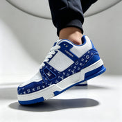 Louis Vuitton Sneakers Monogram Premium