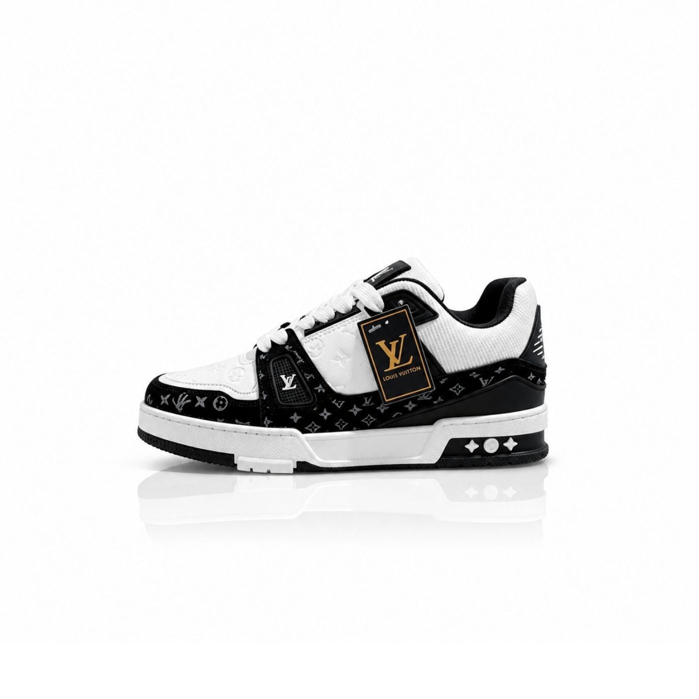 Louis Vuitton Sneakers Monogram Premium