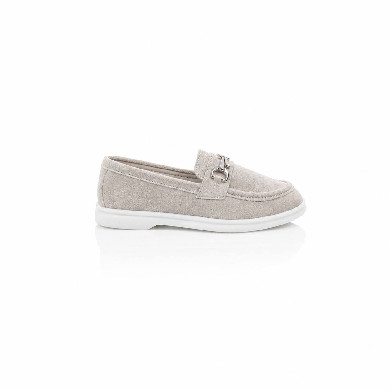 Mocassins Élégance Suédée