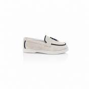 Mocassins Premium en Suédine